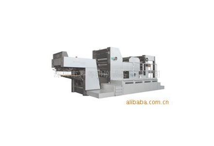對開雙面單色膠印機(jī)